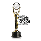 Award badge