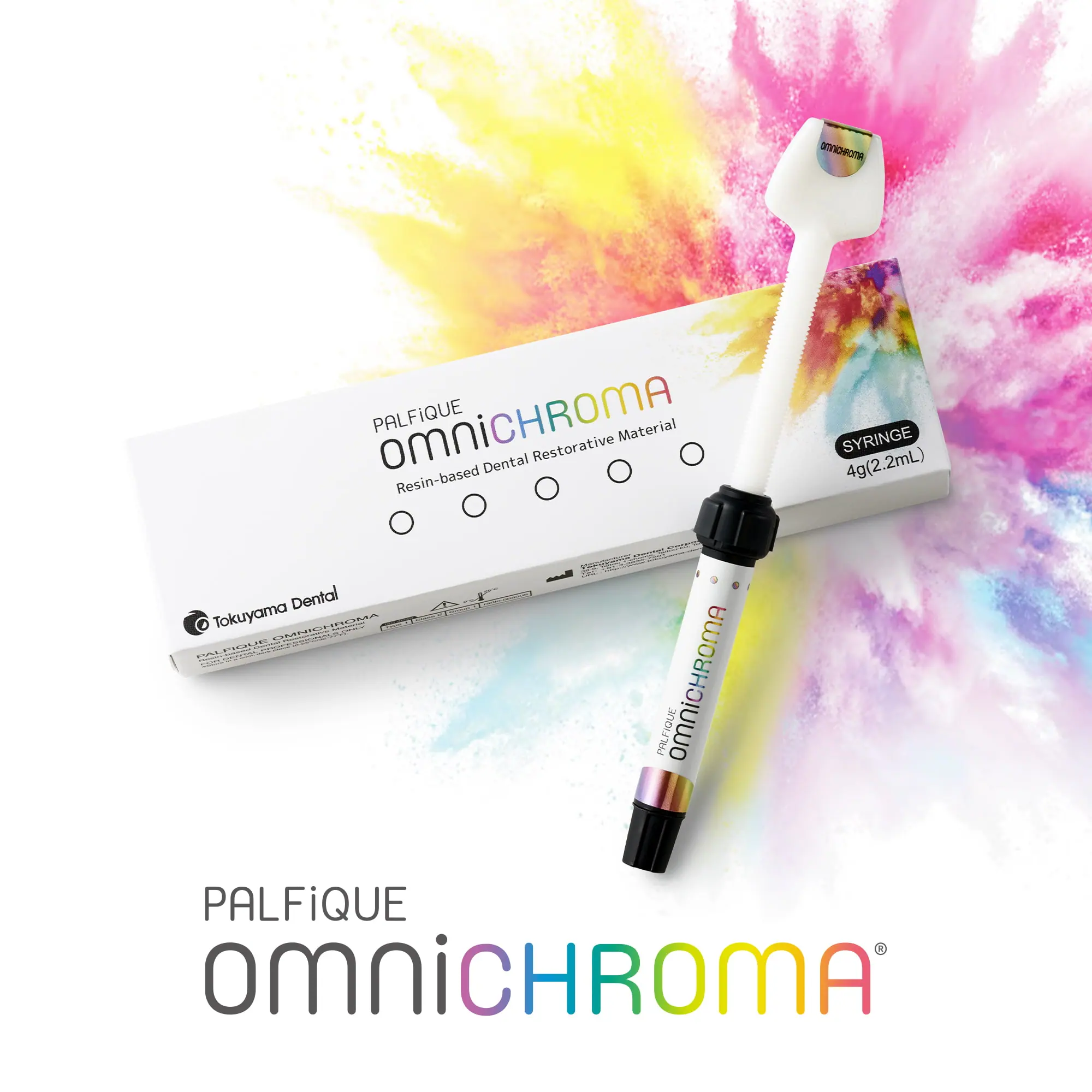 PALFIQUE OMNICHROMA product image