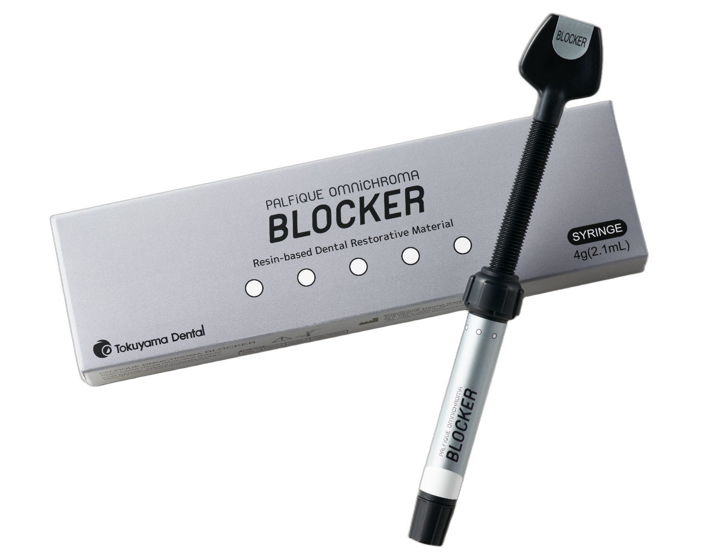 PALFIQUE OMNICHROMA BLOCKER