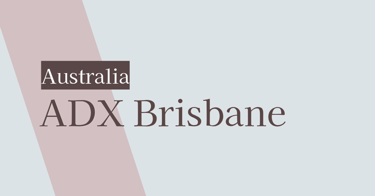 ADX Brisbane