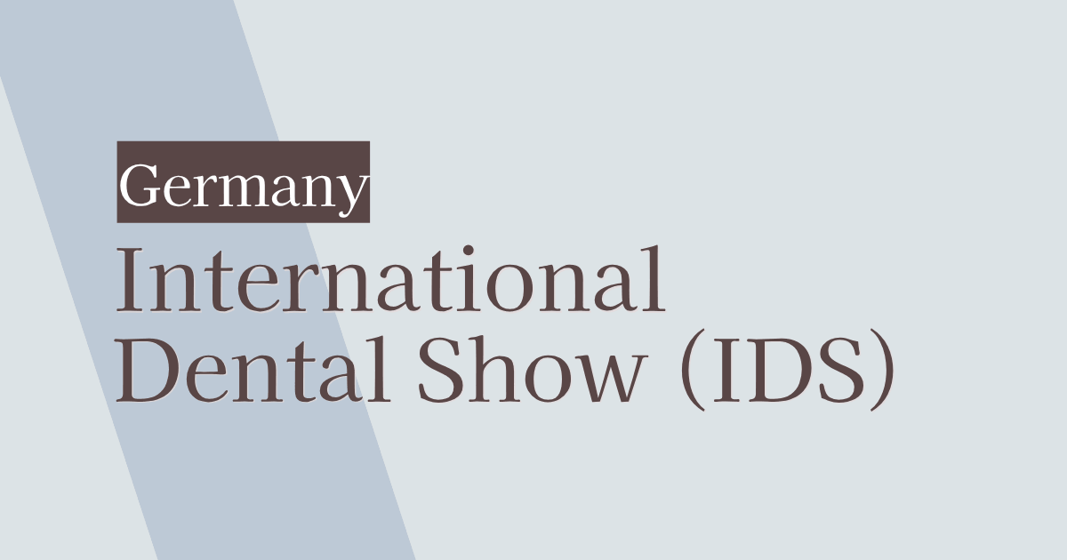 International Dental Show (IDS)