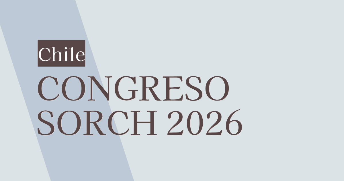 CONGRESO SORCH 2026