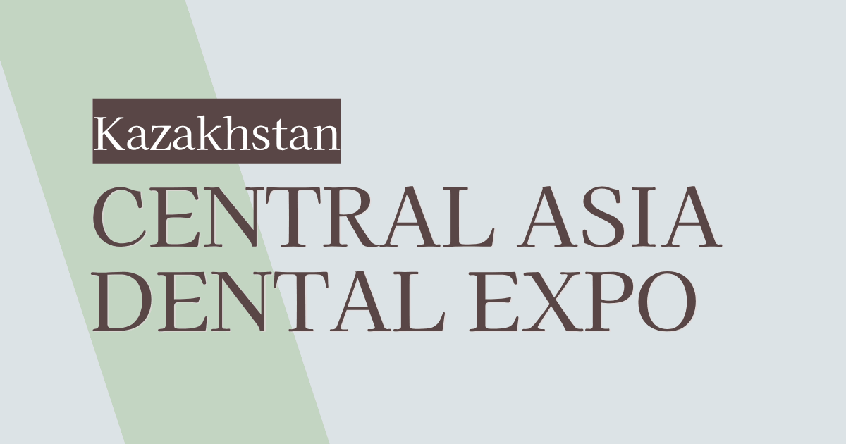 CENTRAL ASIA DENTAL EXPO