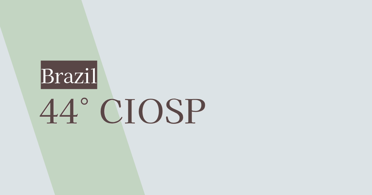 44° CIOSP