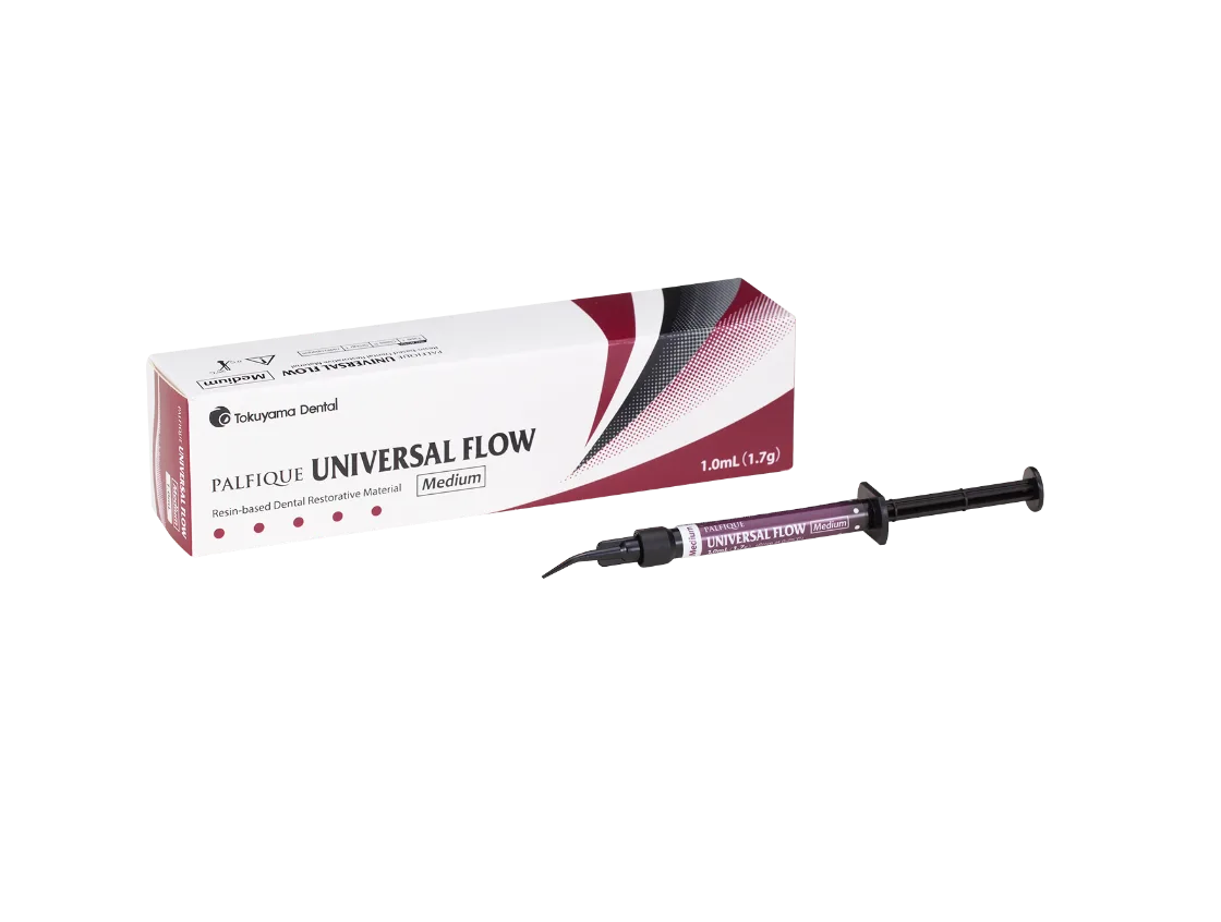 PALFIQUE UNIVERSAL Flow Syringe