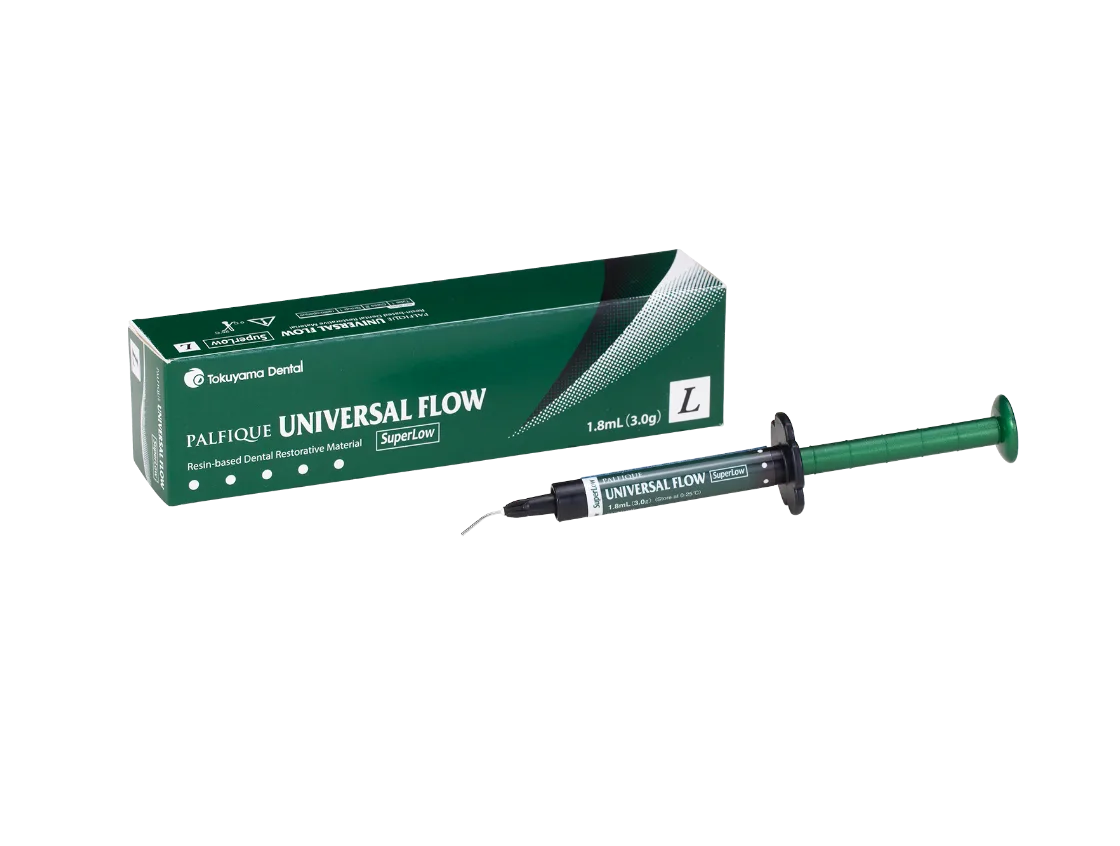 PALFIQUE UNIVERSAL Flow L-Syringe