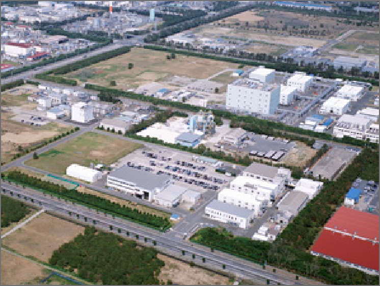 Kashima Factory