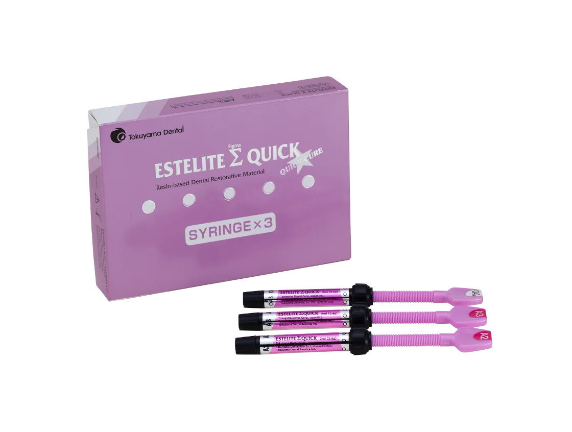 ESTELITE® SIGMA QUICK 3 Syringe Kit